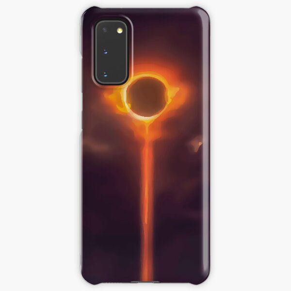 The Eclipse Dark Sign Samsung Galaxy Snap Case