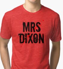 mrs daryl dixon shirt