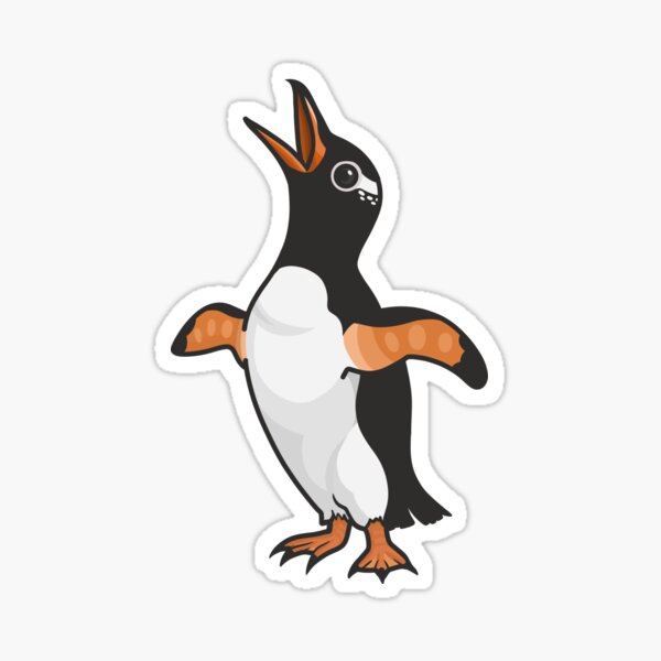 Item preview, Gentoo Penguin designed and sold by Eambo's Cave.