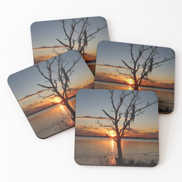 Item preview, Blue Cypress Branches designed and sold by Bob Hardy.