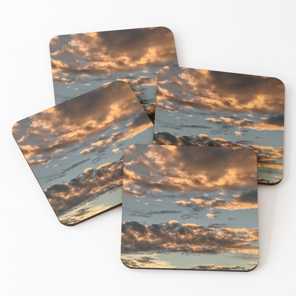 Item preview, Coasters (Set of 4) designed and sold by Smilingmark147.