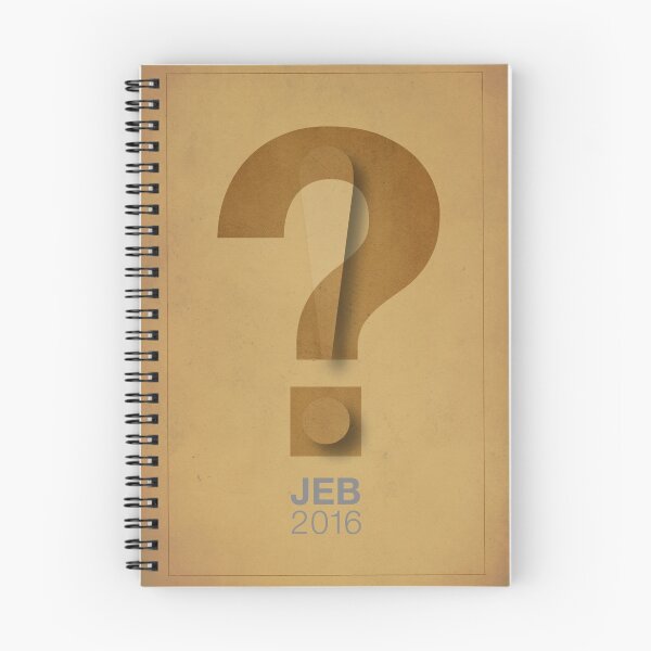 Item preview, jeb 2016 designed and sold by Alex Preiss.