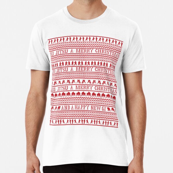 Bjj Ugly Sweater Merch Gifts for Sale Redbubble