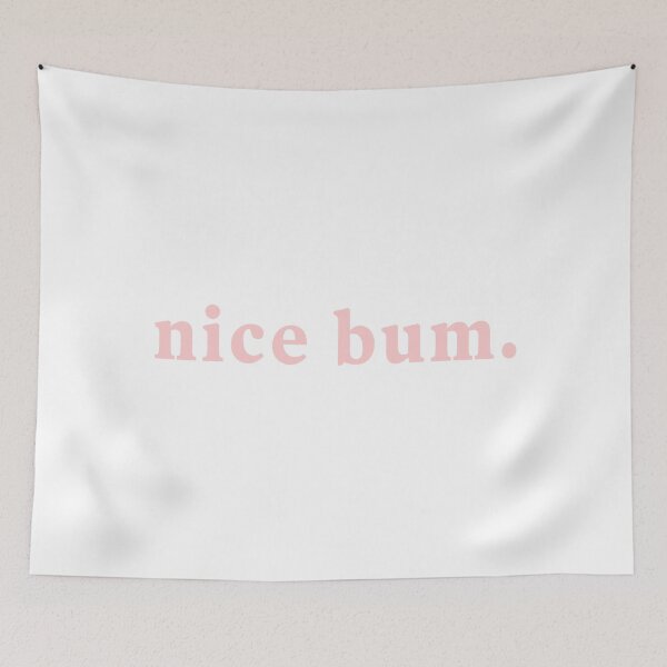 Item preview, Nice Bum designed and sold by cheekylildesign.