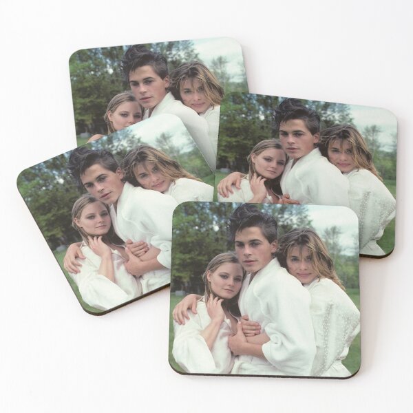 Item preview, Rob Lowe designed and sold by Retrop0lis.