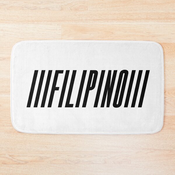 Item preview, FILIPINO BLACK TEXT ITALIC designed and sold by aydapadi.