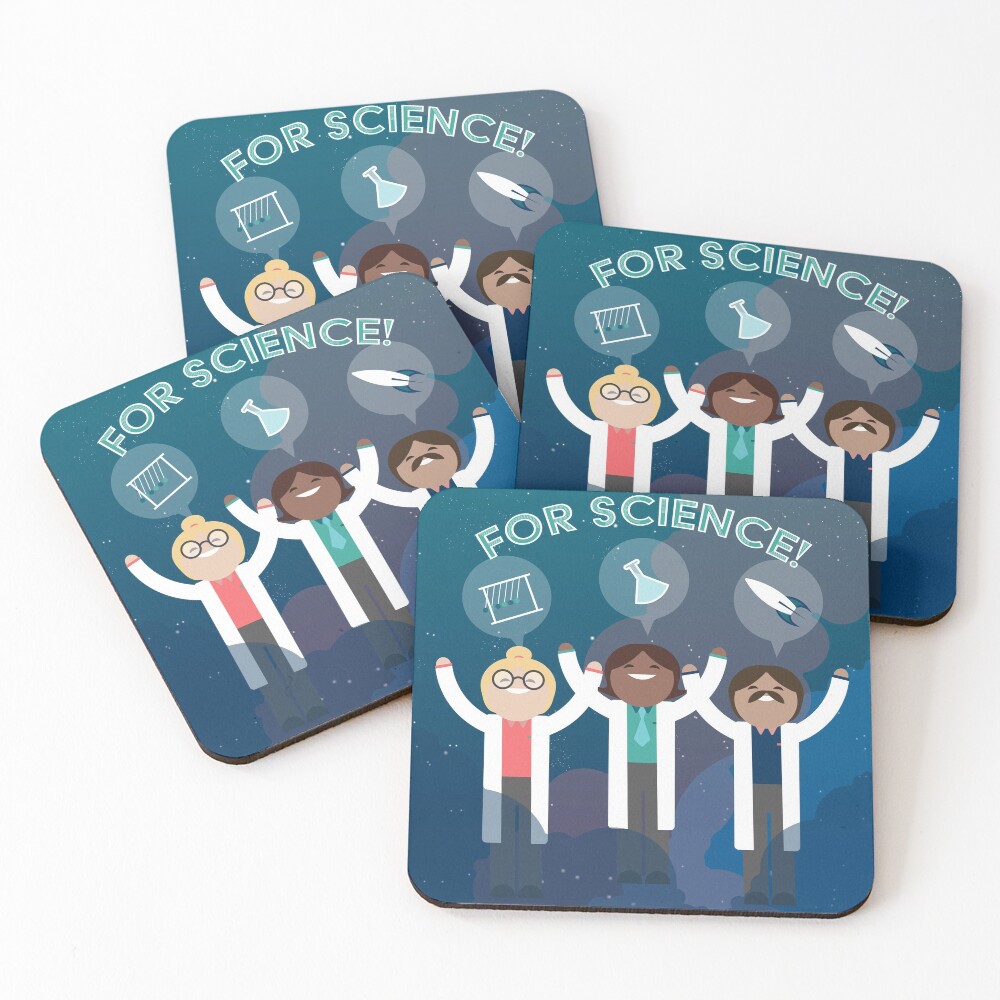 Item preview, Coasters (Set of 4) designed and sold by ethanvsanders.