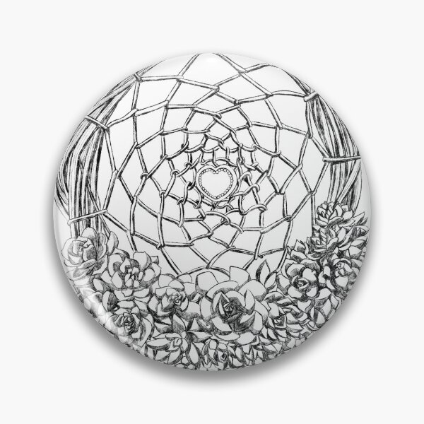 Item preview, Drean Catcher BW designed and sold by Rusembell.