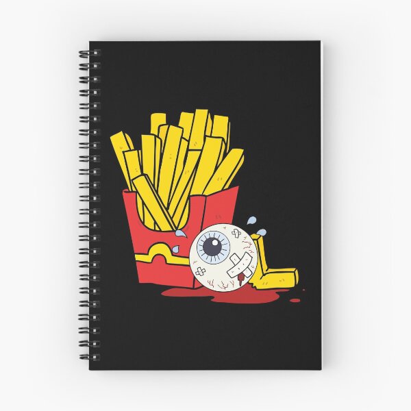 Item preview, Panick-y! by the Fries. designed and sold by Studio113.