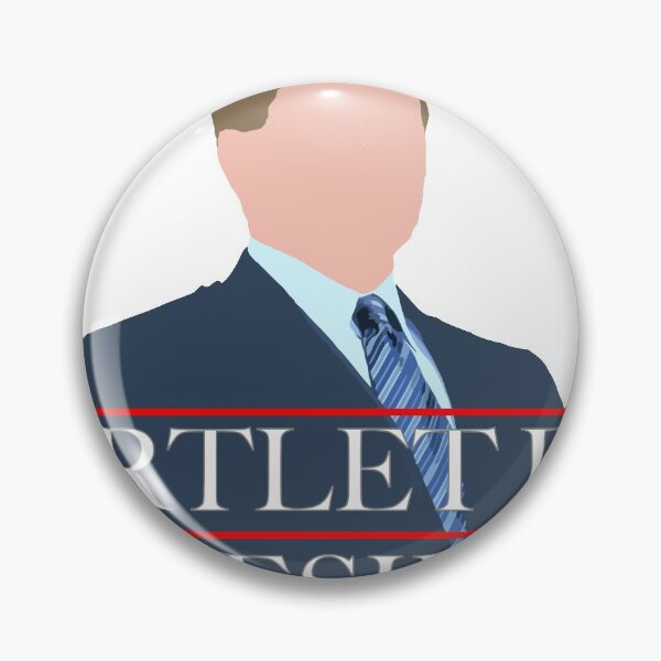 Item preview, Bartlet For President designed and sold by sgraves.