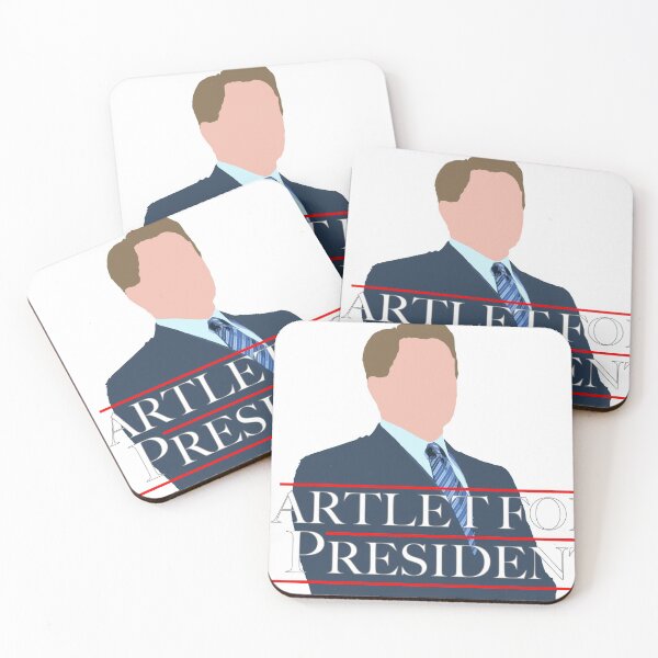 Item preview, Bartlet For President designed and sold by sgraves.