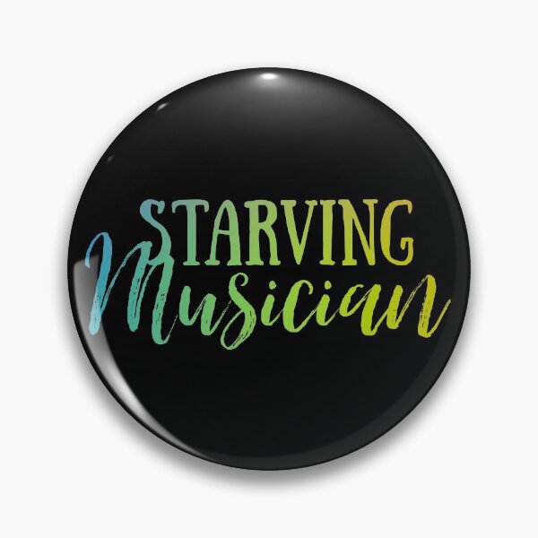 Item preview, Starving Musician designed and sold by Eagerly Elementary Music.