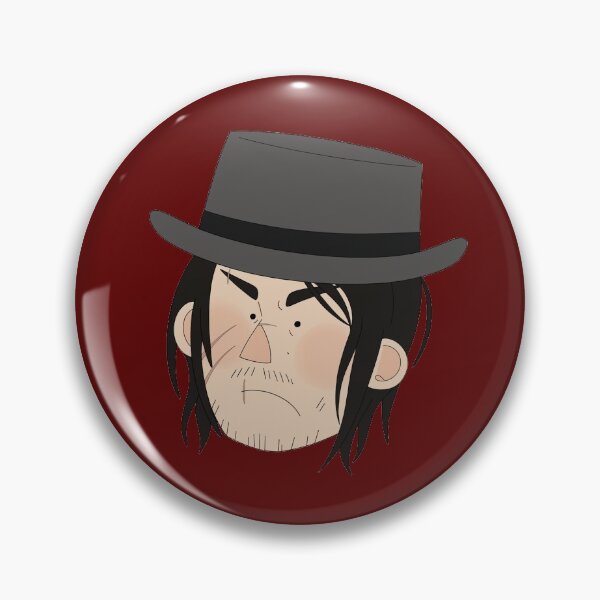Item preview, John Marston designed and sold by Jaime Wilson.