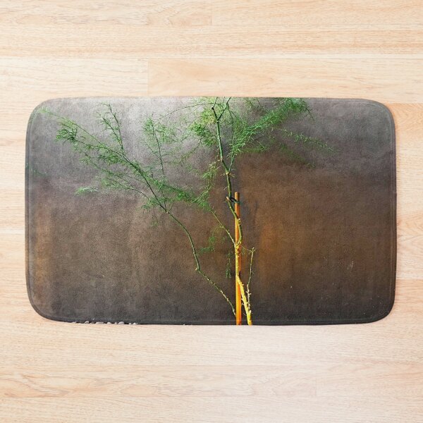 Item preview, Desert landscape Green leves Tree by Iritof designed and sold by iritof.