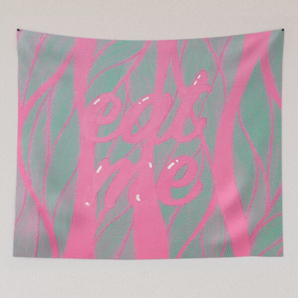 Item preview, Eat me designed and sold by LeftOfMeridian.