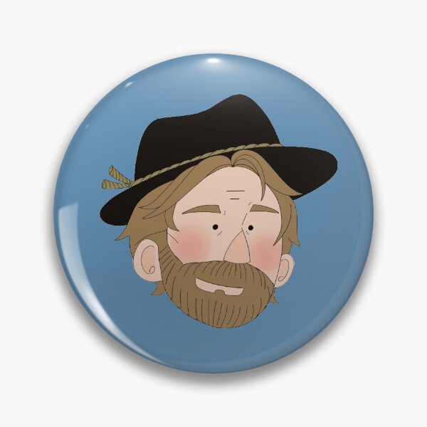 Artikelvorschau, Arthur Morgan entworfen und verkauft von Jaime Wilson.