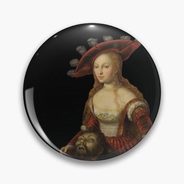 Item preview, Salome with Johns head  designed and sold by alwaystakea.