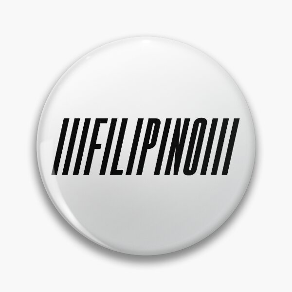 Item preview, FILIPINO BLACK TEXt POCKET DESIGN designed and sold by aydapadi.