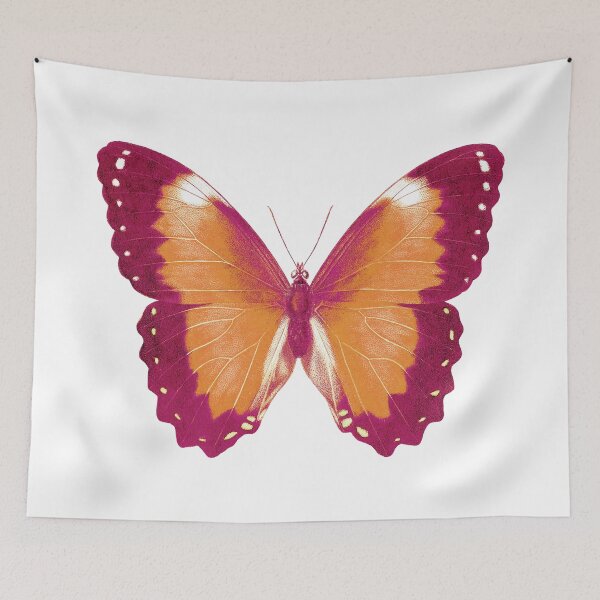 Item preview, Vintage Butterfly Illustration designed and sold by FuzzyHoney.