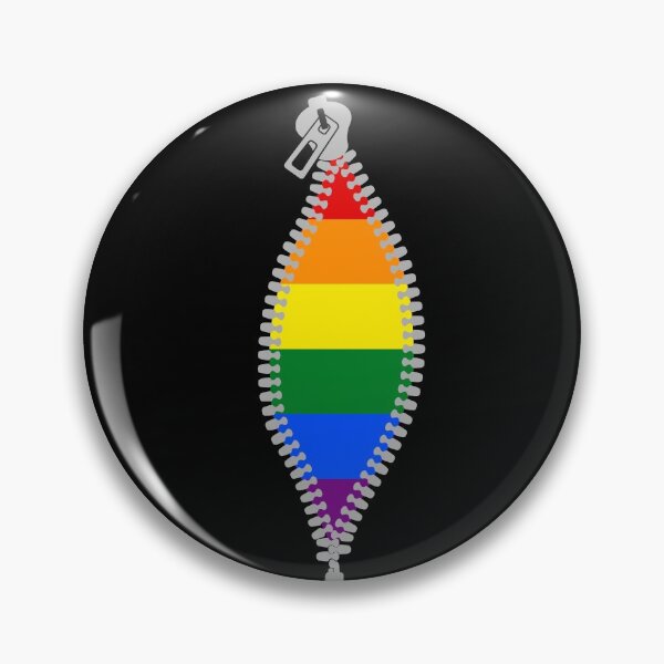 Item preview, shy gay hiding  inside designed and sold by close-up.biz.