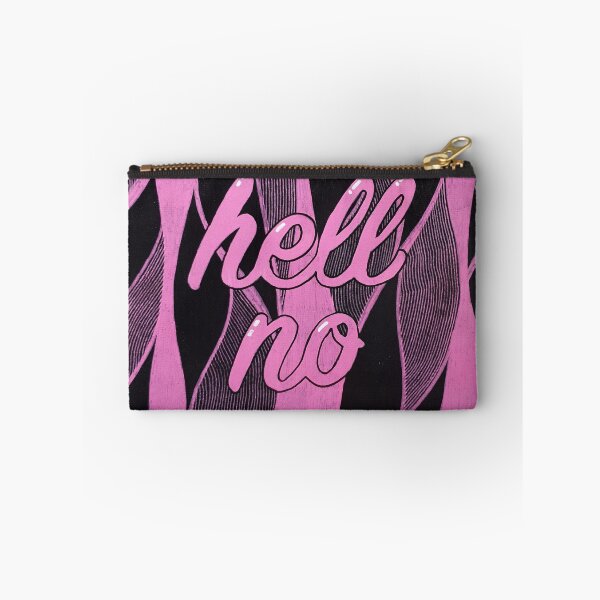 Item preview, Hell no designed and sold by LeftOfMeridian.