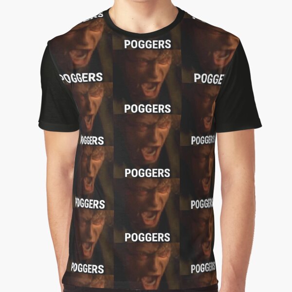 Vista previa del artículo con la obra «Anakin Poggers», diseñado y vendido por bloogauldZcon.