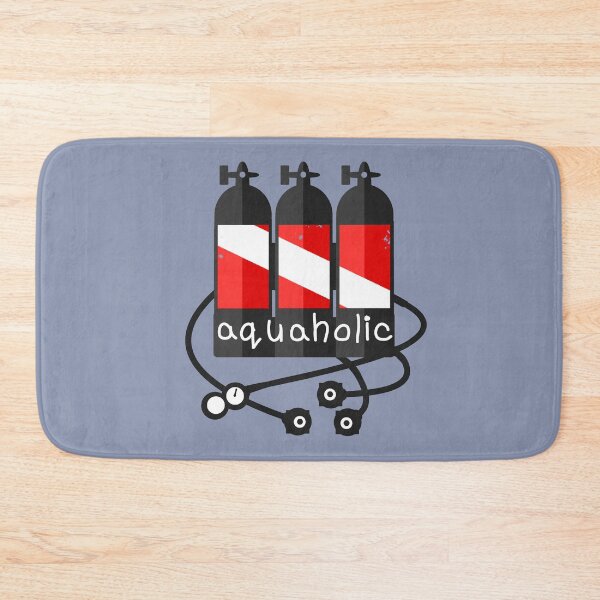 Item preview, Aquaholic designed and sold by Byrnsey.