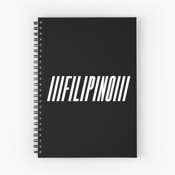 Item preview, FILIPINO WHITE TEXT POCKET DESIGN designed and sold by aydapadi.