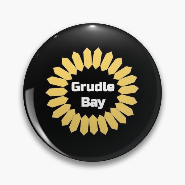Item preview, GrudleBay Sunflower Logo designed and sold by GrudleBay.