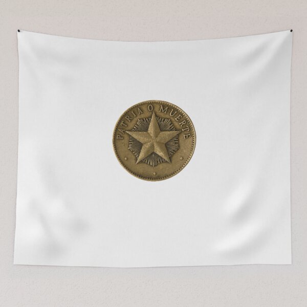 Item preview, Patria o Muerte  designed and sold by close-up.biz.