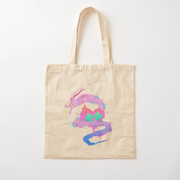 Mad Burnish Heart Cotton Tote Bag