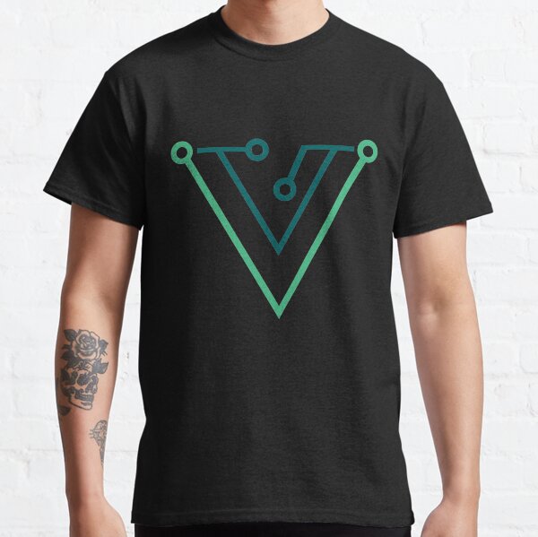 Vue Retro Style