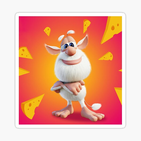 Booba Cartoon Gifts & Merchandise for Sale | Redbubble Booba Cartoon Gifts & Merchandise for Sale | Redbubble