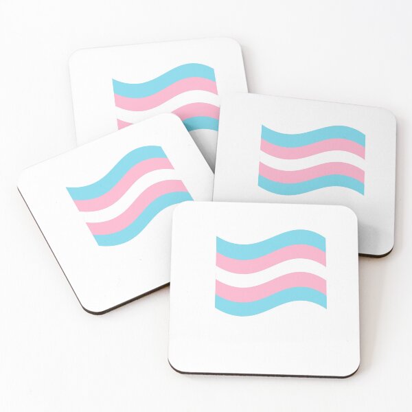 Item preview, Transgender Pride Flag designed and sold by mockingjaeart.