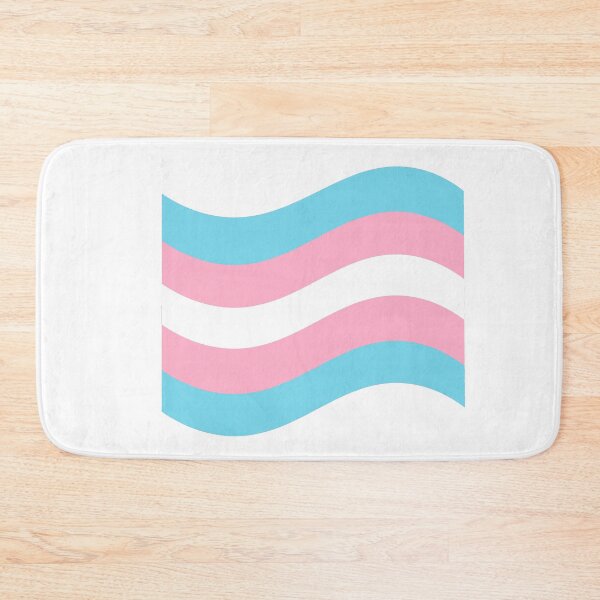 Item preview, Transgender Pride Flag designed and sold by mockingjaeart.