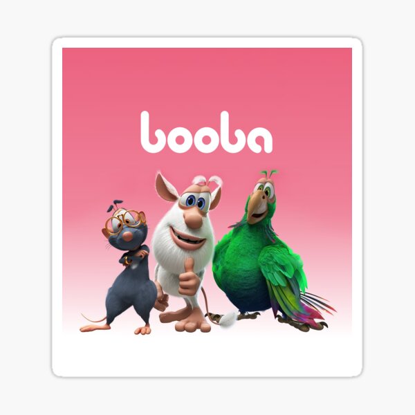 Fivebo Nouvelle animation pour les enfants 2020 Sticker