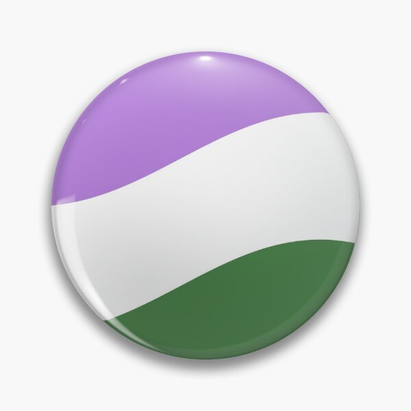 Item preview, Genderqueer Pride Flag designed and sold by mockingjaeart.