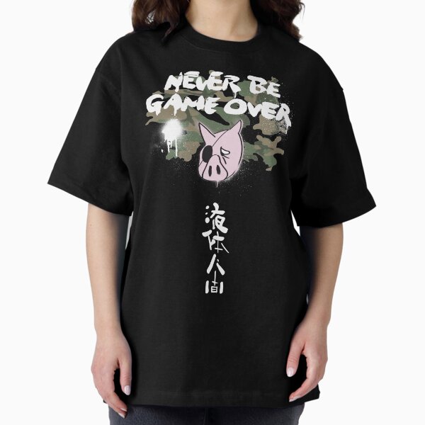 Item preview, Never Be Game Over designed and sold by AMV Designs.