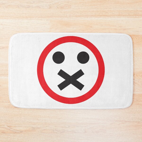 Item preview,  shut up and be politically correct designed and sold by close-up.biz.