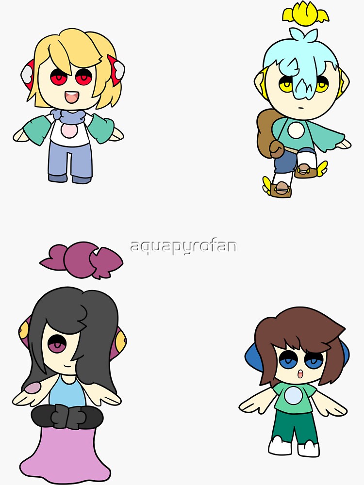 Suikana Group by aquapyrofan