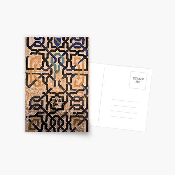 Item preview, Alhambra Tile Work designed and sold by Mitchel Whitehead.
