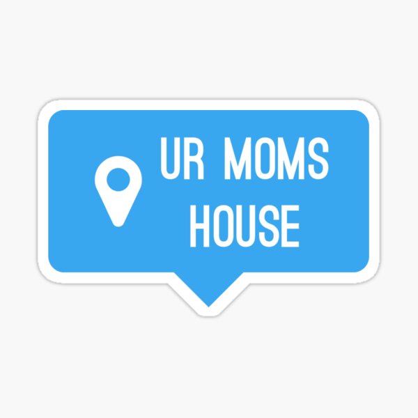 Location Sticker