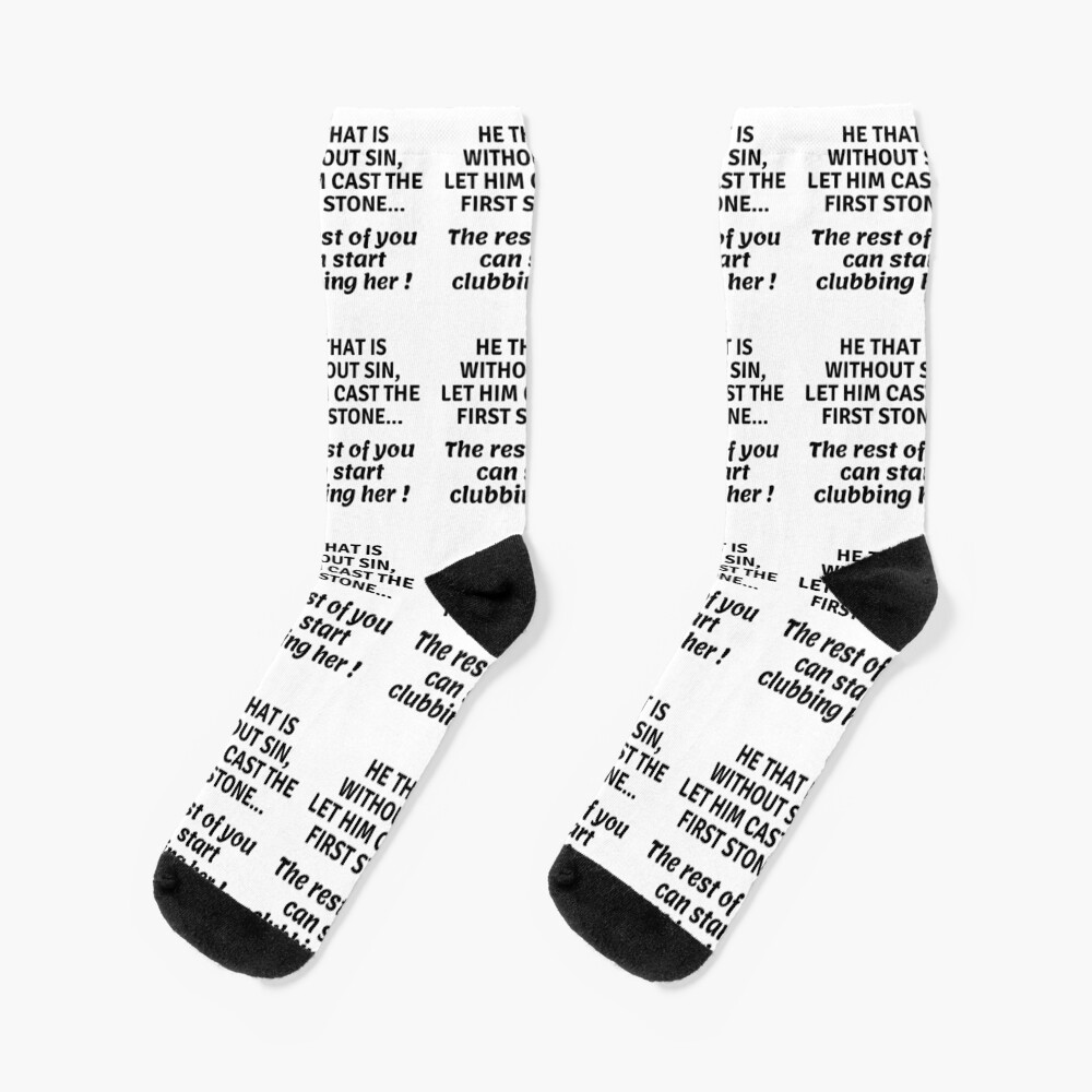 Item preview, Socks designed and sold by RetinalKandy.