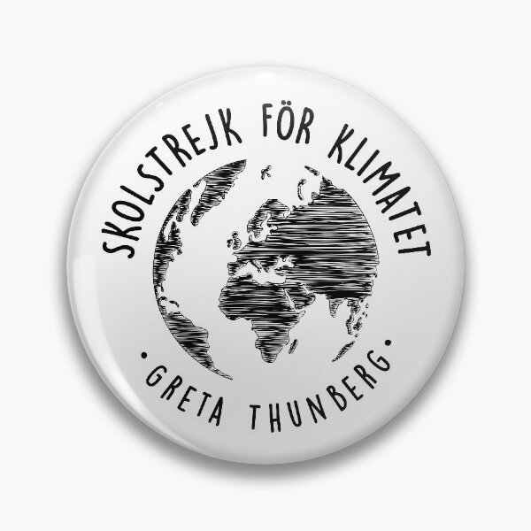 Item preview, Skolstrejk för klimatet! designed and sold by MaiZephyr.