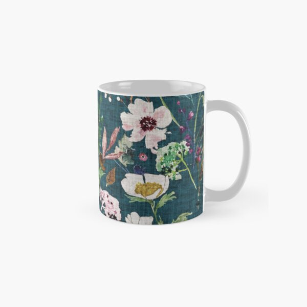 Verdure Floral Classic Mug
