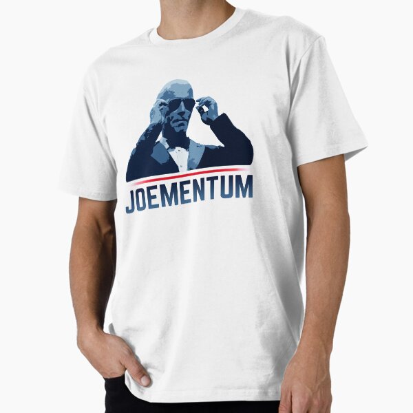 Item preview, Joementum - Joe Biden, Election, campaign Design designed and sold by trueblue0036.