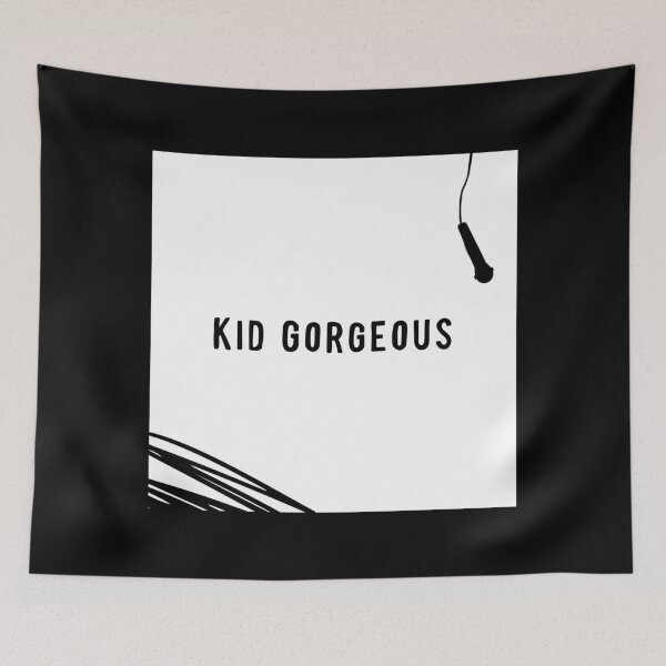 Item preview, Kid Gorgeous designed and sold by usernate.