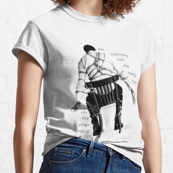 No. Not The Comfy Chair Classic T-Shirt