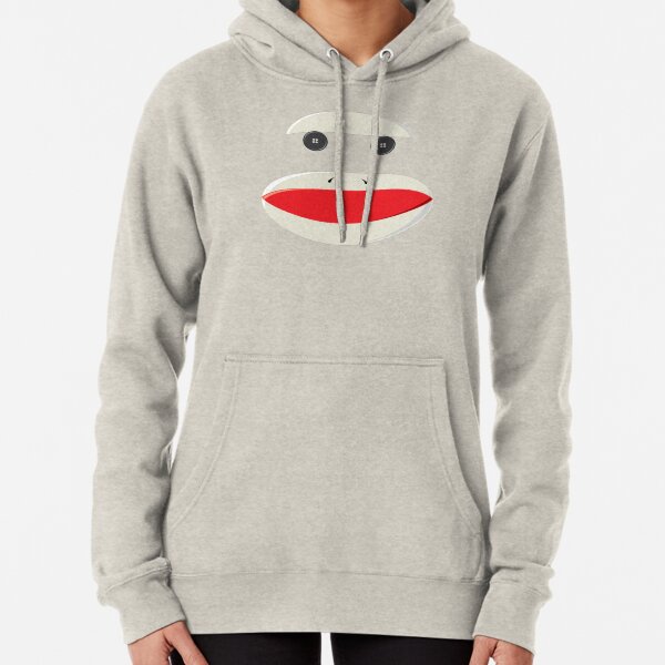 Just Sock It Pullover Hoodie