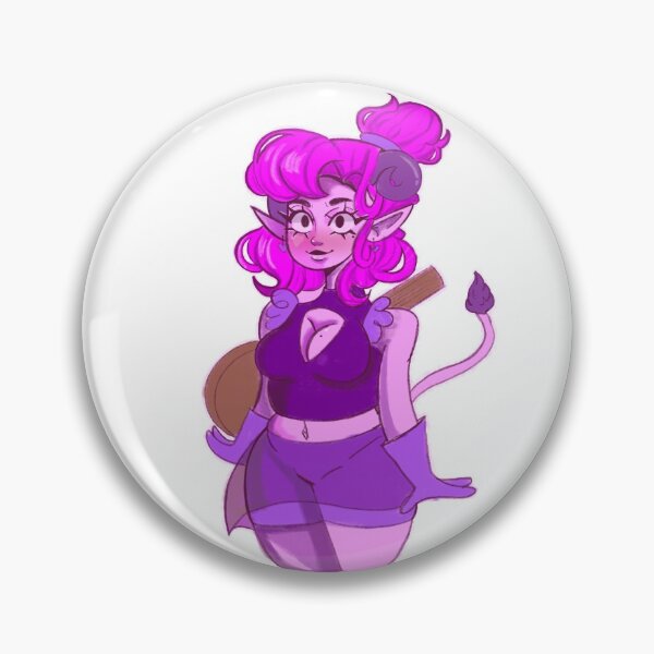 Artikelvorschau, Bard Babe entworfen und verkauft von SauerScribbles.